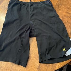 Addidas soccer shorts